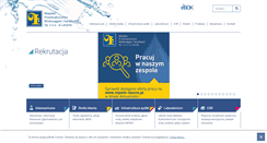 Desktop Screenshot of mpwik-leszno.pl